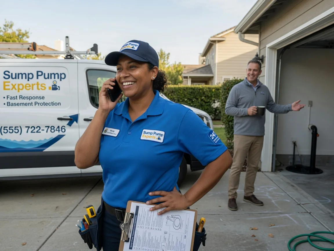 Sump Pump Repair Barrington, IL FAQs