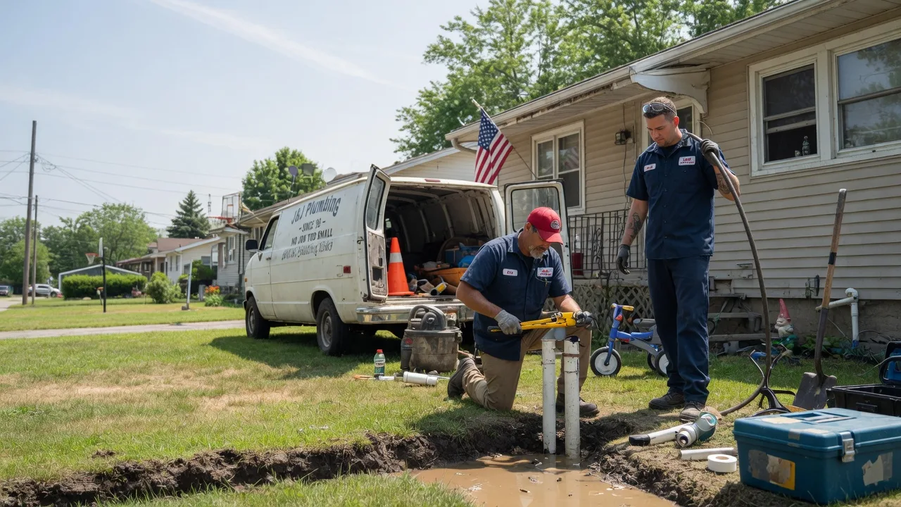 Sump Pump Repair in Barrington, IL near me